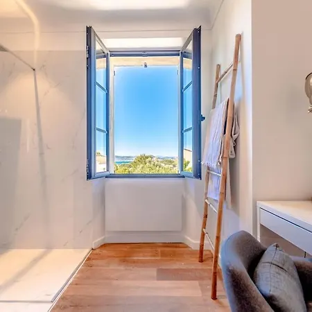 La Bastide L Authentic & Pool L Shellter * Saint-Tropez