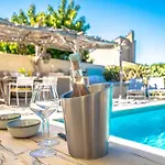 La Bastide L Authentic & Pool L Shellter * Saint-Tropez