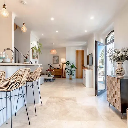 La Bastide L Authentic & Pool L Shellter Holiday home Saint-Tropez